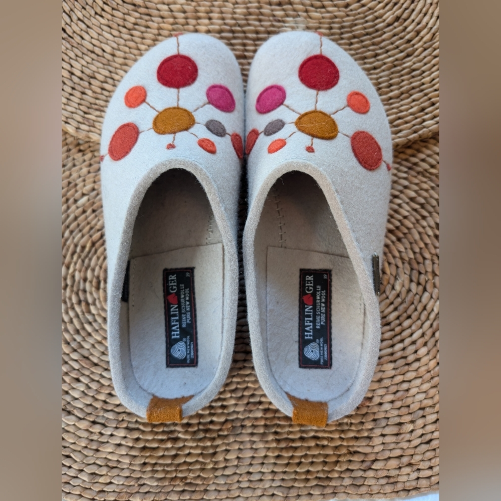 Haflinger Clogs